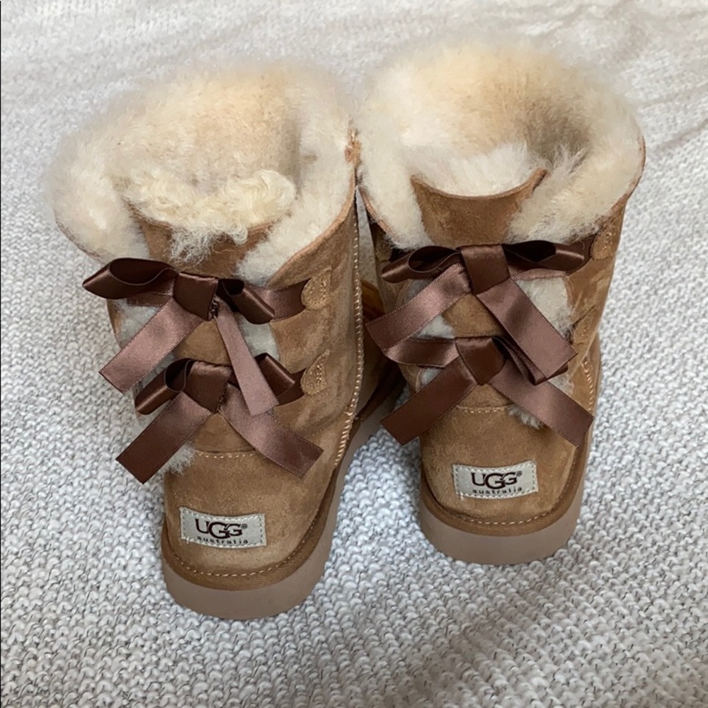 Bailey Bow Ugg Boots
